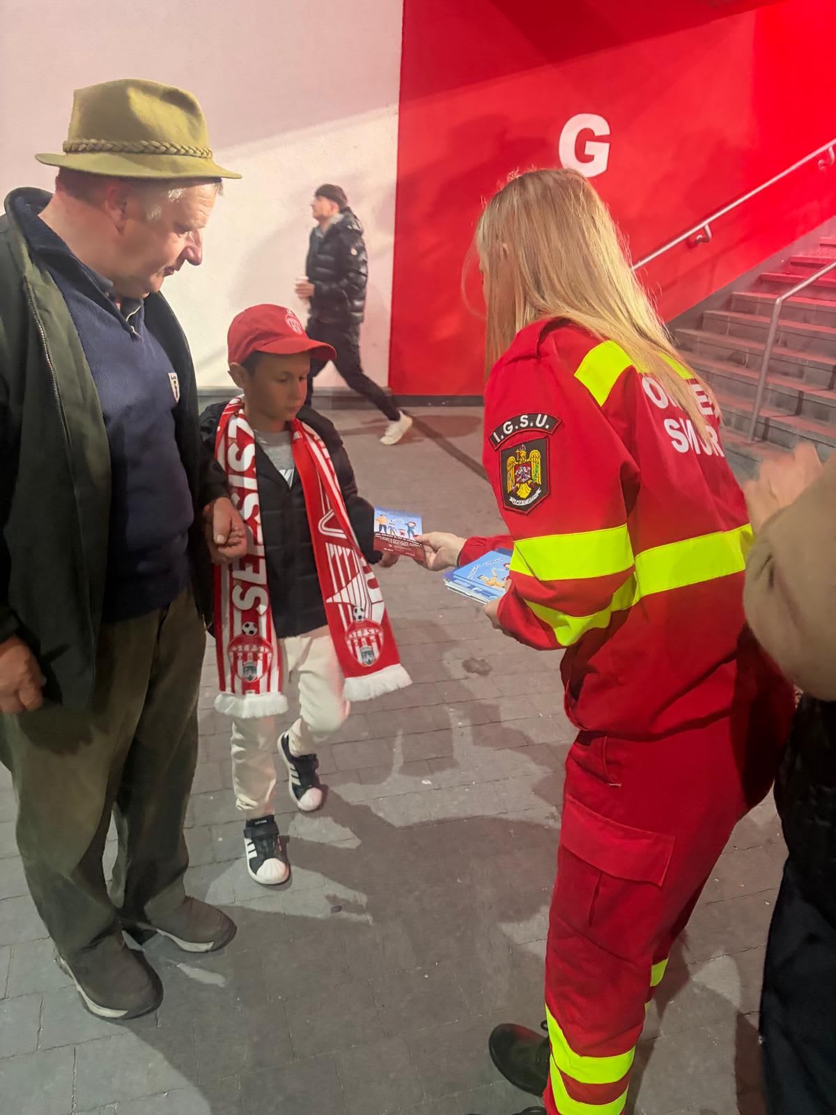 Foto: ISU Covasna