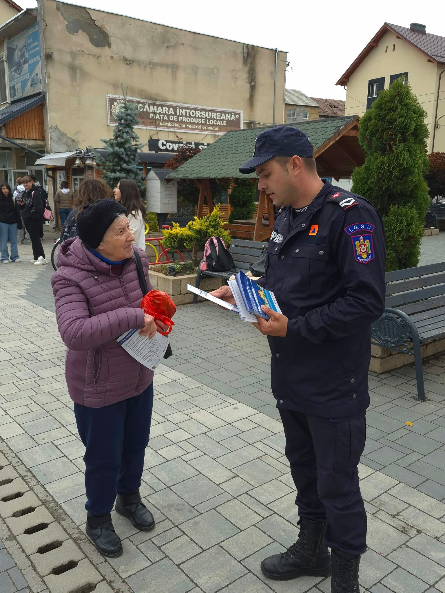 Foto: ISU Covasna
