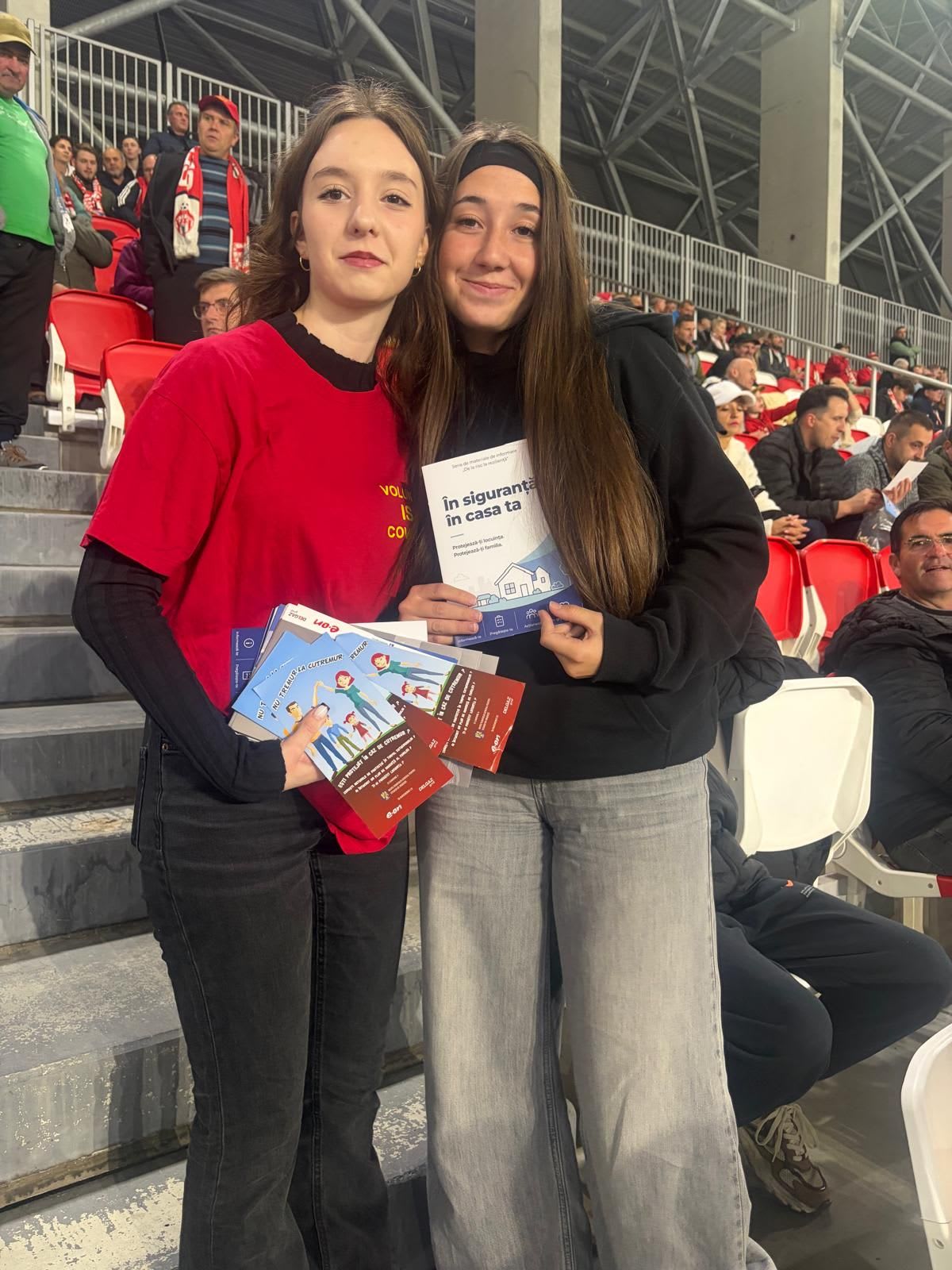 Foto: ISU Covasna