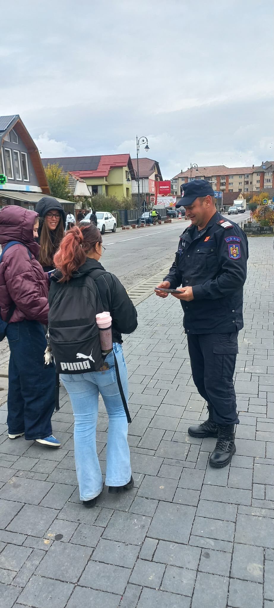 Foto: ISU Covasna