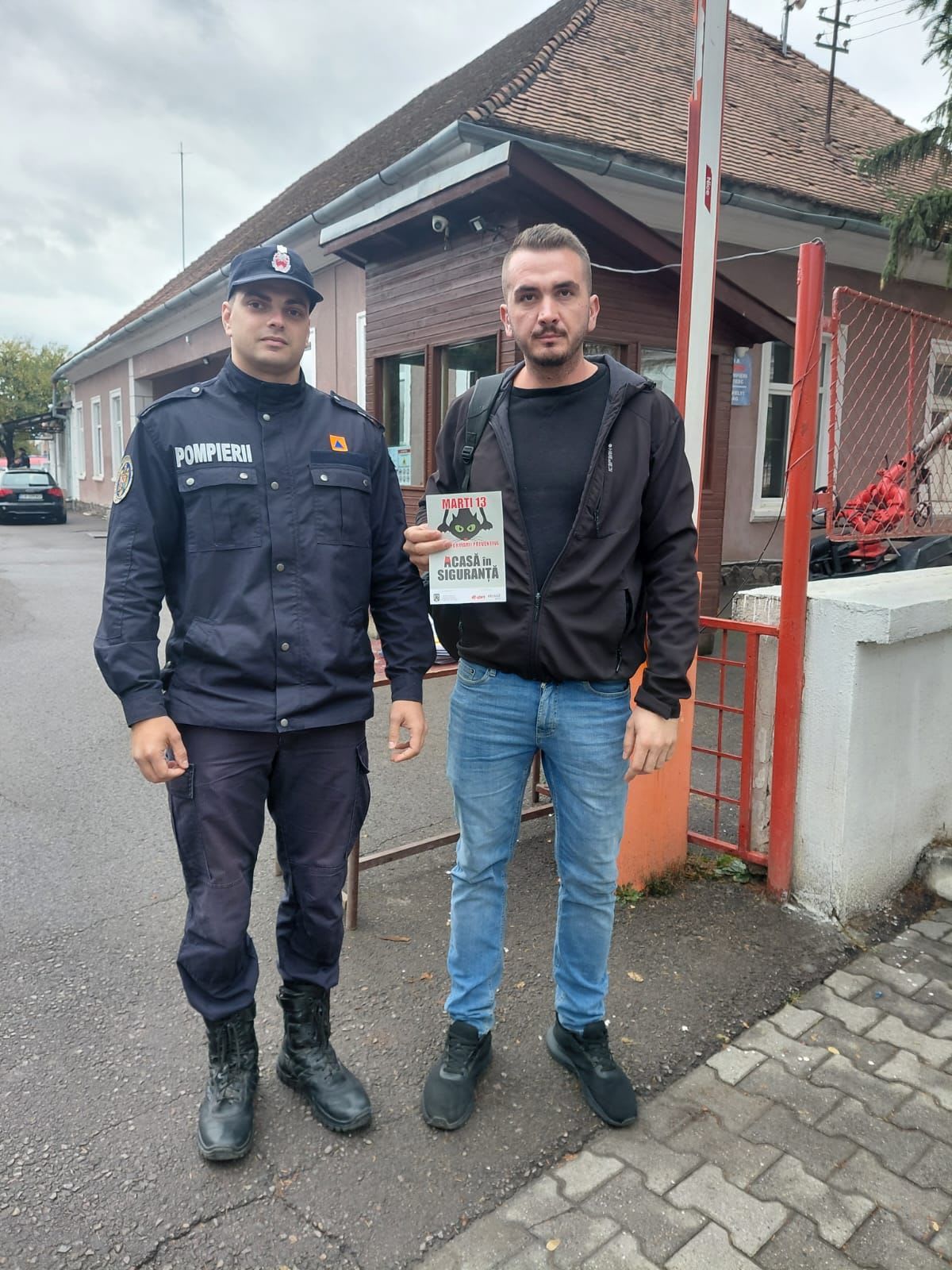 Foto: ISU Covasna