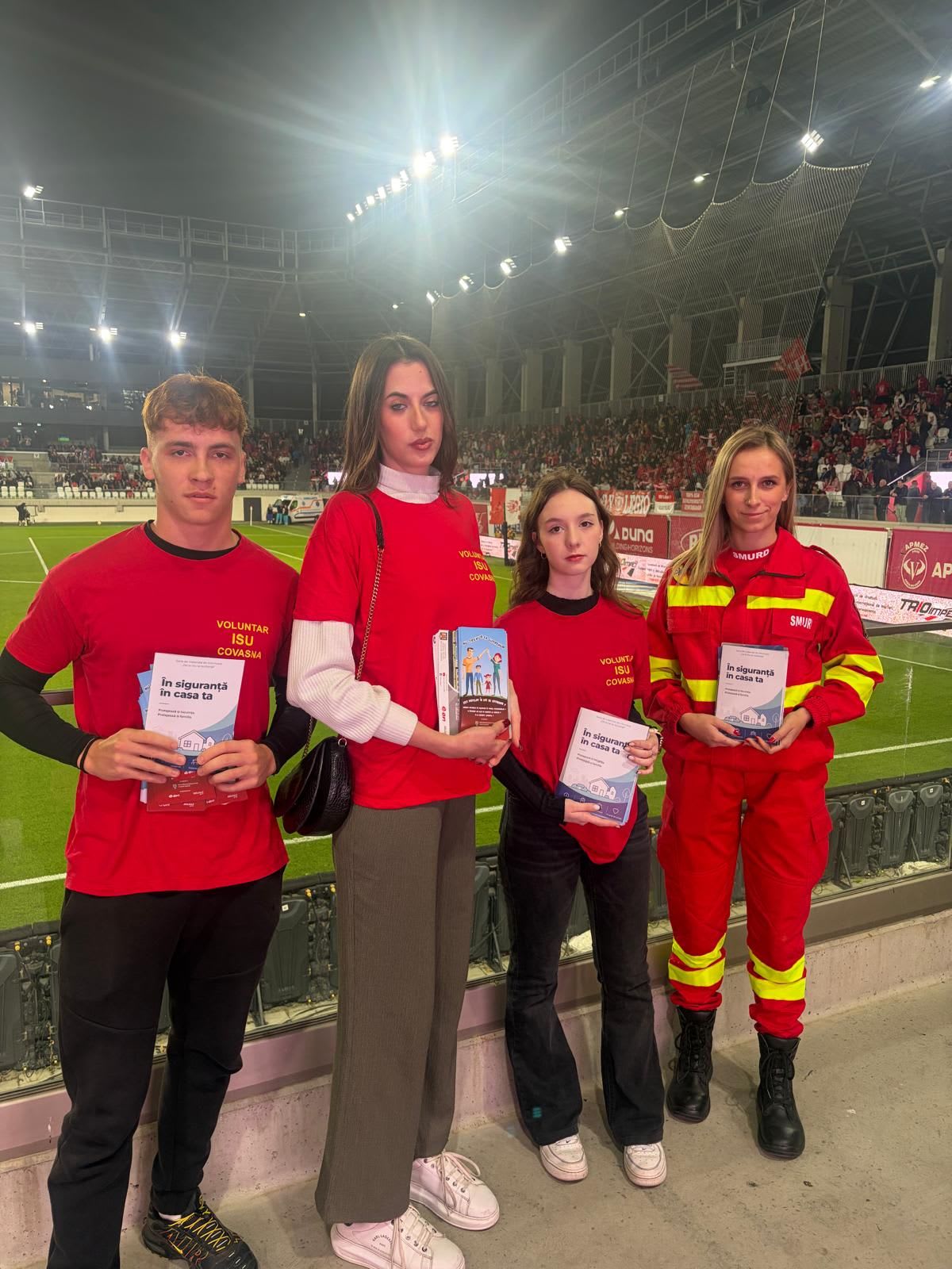 Foto: ISU Covasna