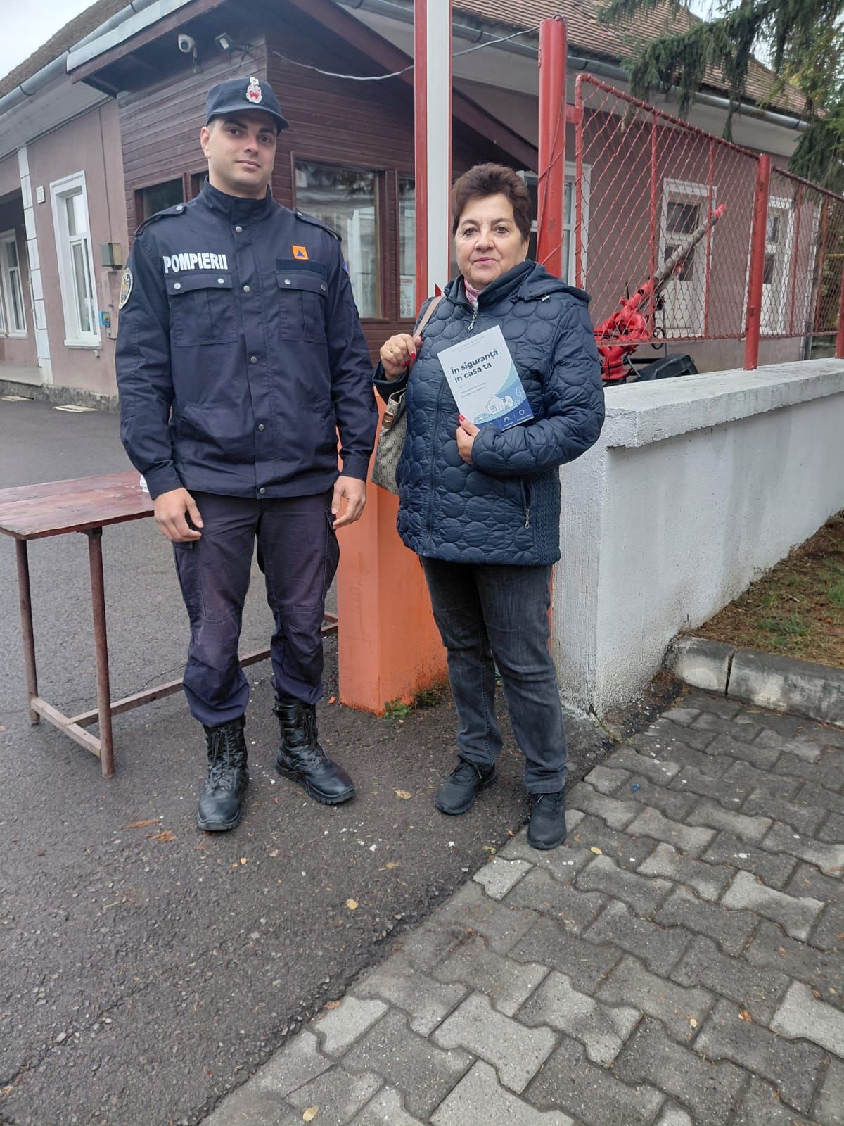 Foto: ISU Covasna