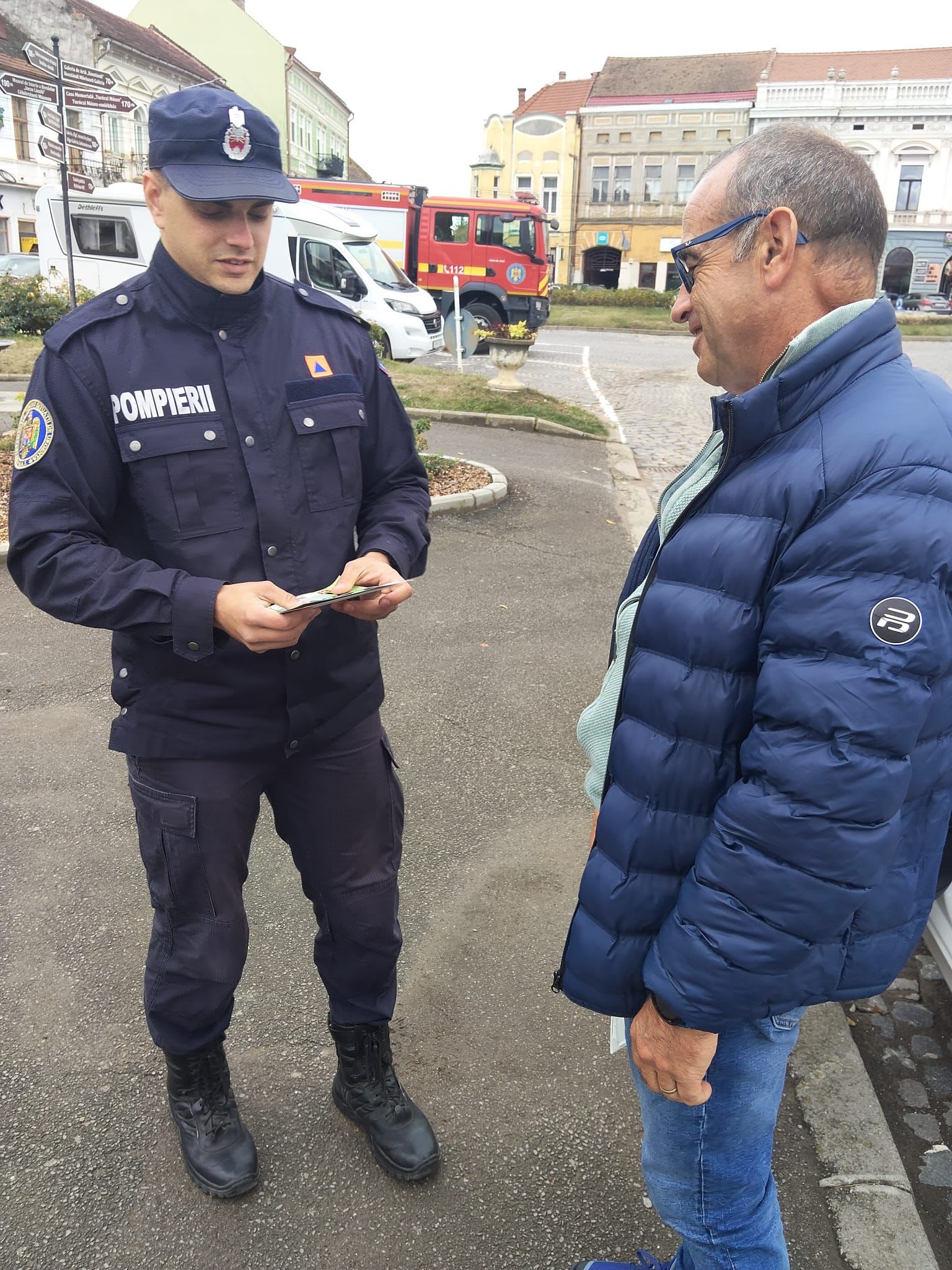 Foto: ISU Covasna