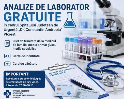 Spitalul Județean de Urgență Ploiești