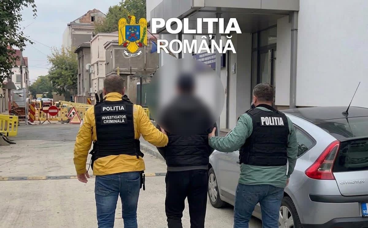Un bărbat din Brăila a fost încarcerat la Galați pentru furt și evadare