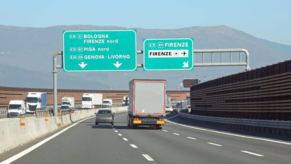 Guvernul italian a aprobat noul Cod Rutier cu reguli mai stricte și amenzi reduse