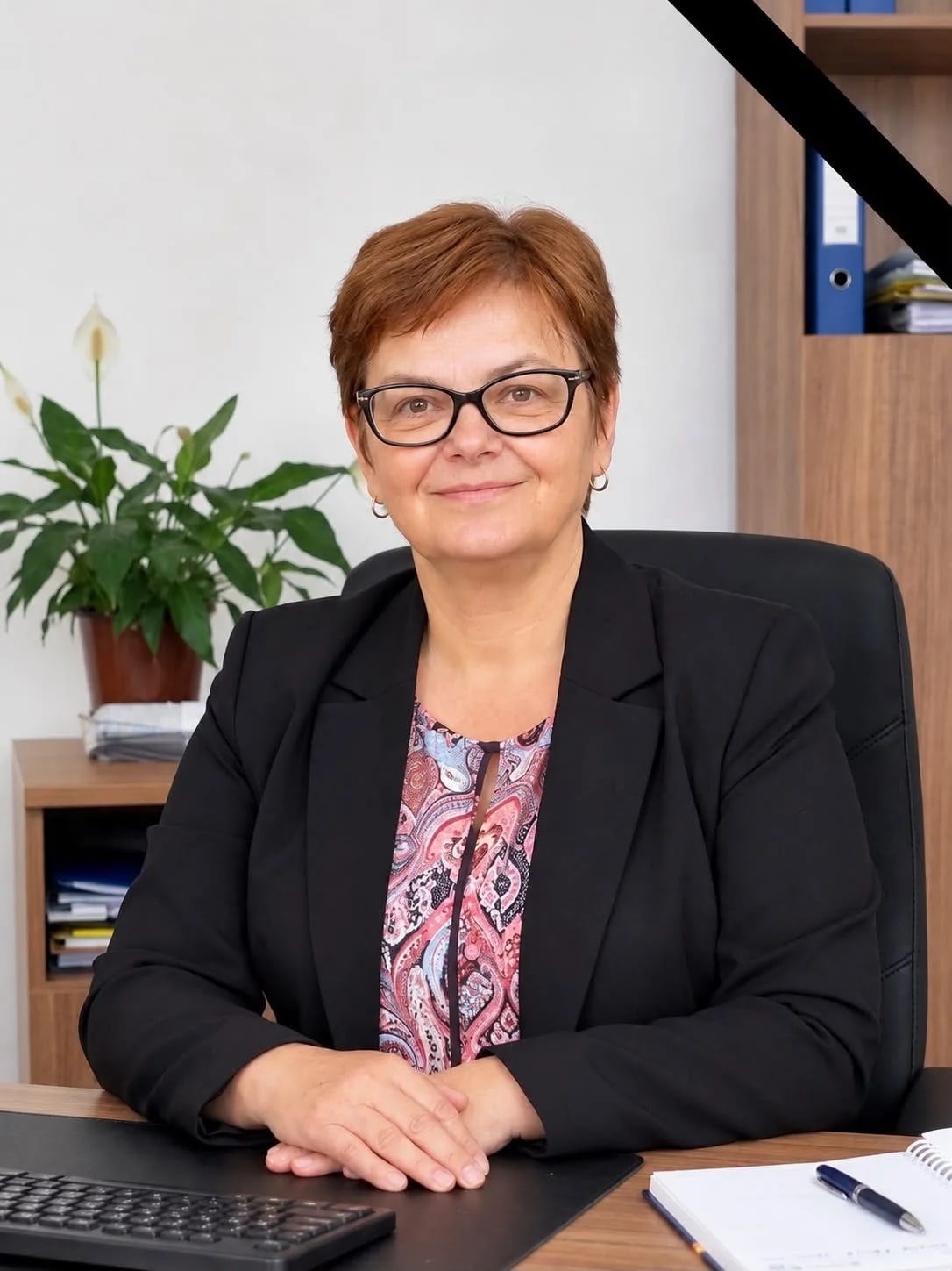 Ing. Gabriela Poenescu s-a stins din viață după 22 de ani la DSVSA Vaslui