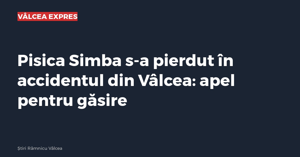 Imagine cu caracter ilustrativ