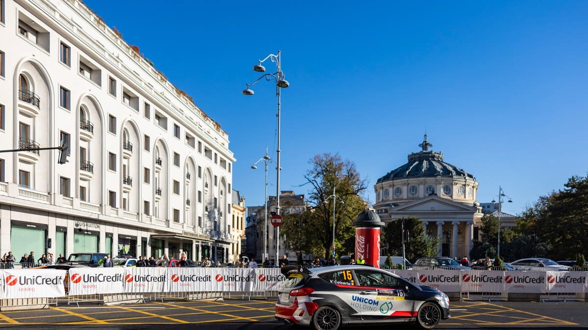 Campionatul Național de Super Rally se încheie duminică cu finala de la București
