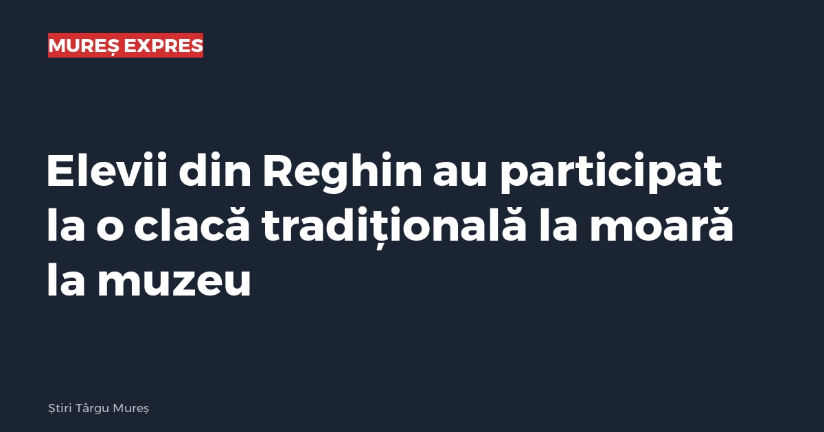 Imagine cu caracter ilustrativ