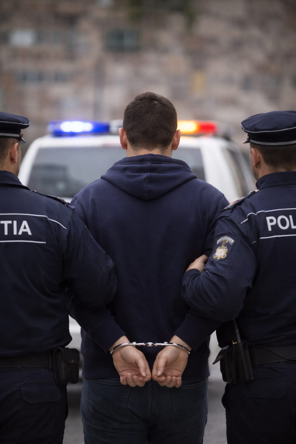 Un bărbat din Bihor a fost arestat după ce a agresat fosta iubită în Sălaj