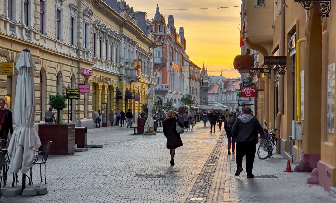 Polițiștii din Oradea au prins un tânăr condamnat la un an și jumătate de închisoare