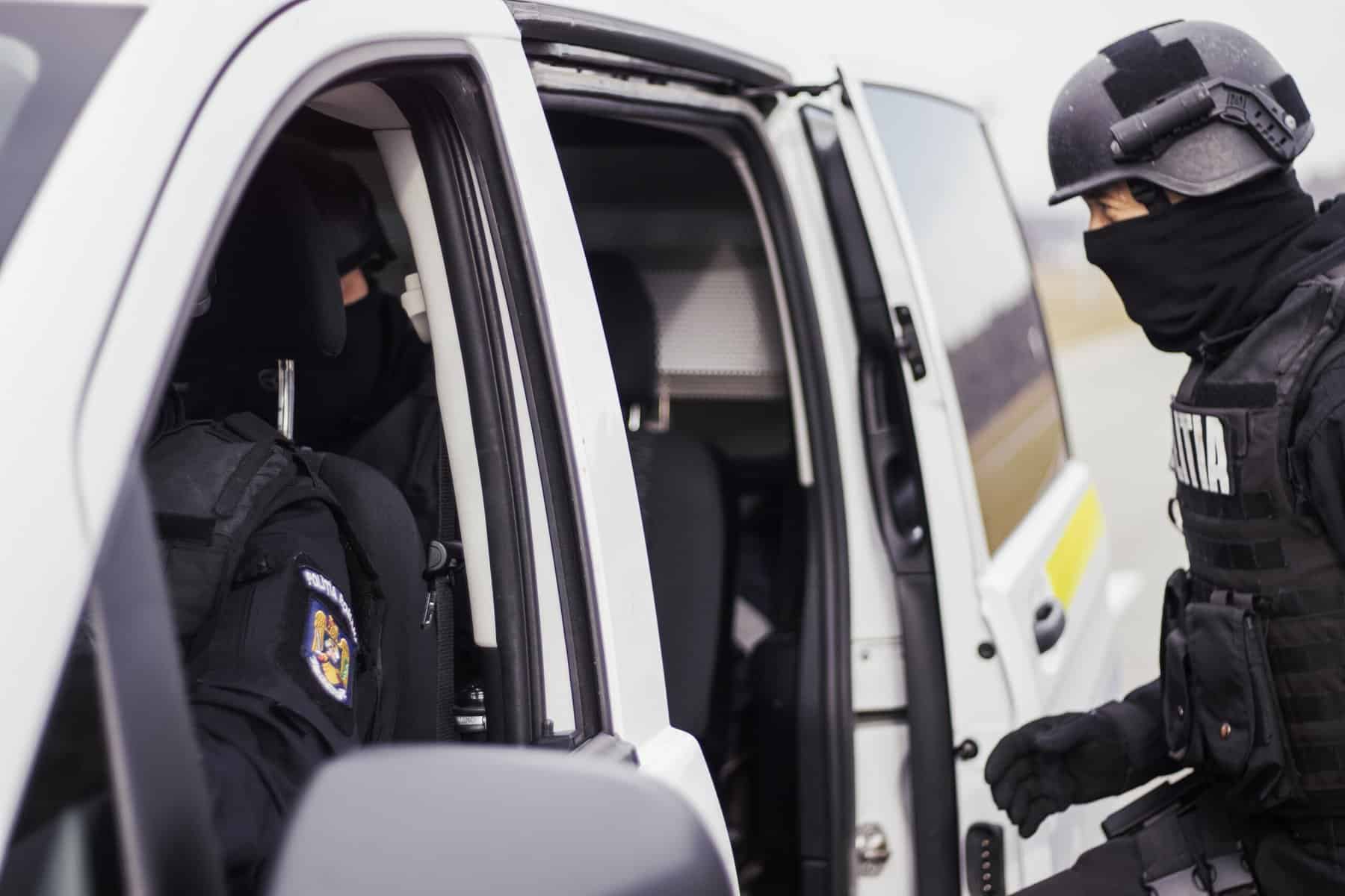 Procurori DNA în acțiune