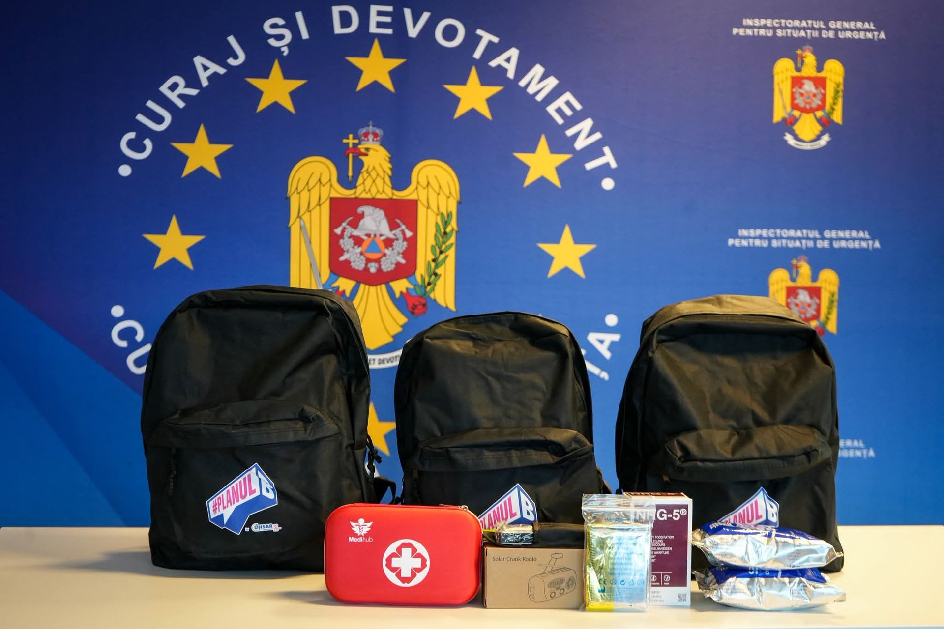IGSU organizează concursul „Fii în siguranță acasă!” pe 15 octombrie