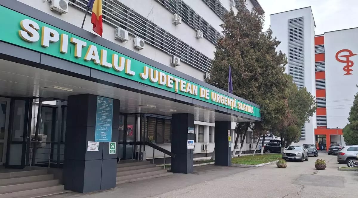 Spitalul Județean de Urgență Piatra-Neamț