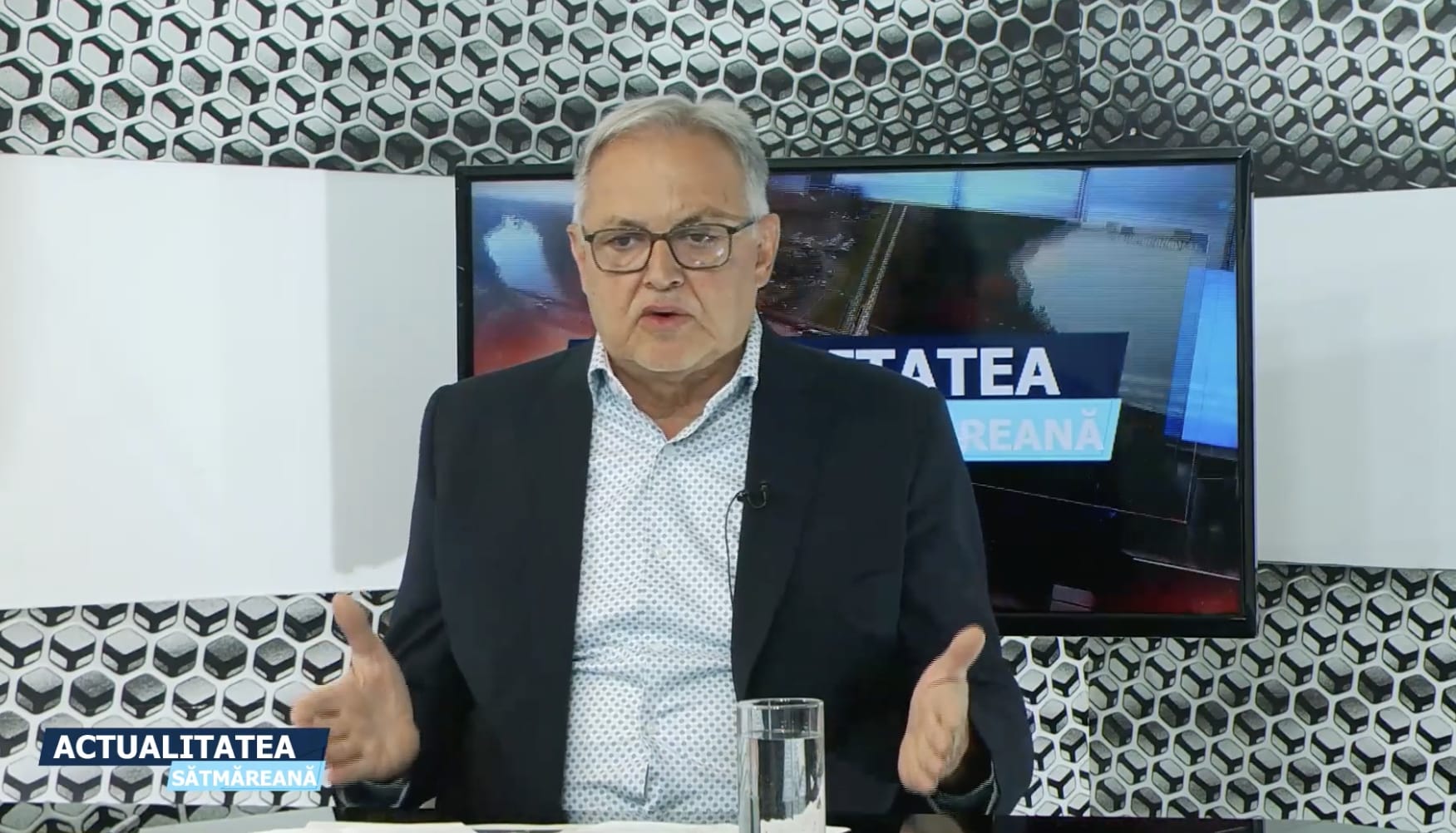Cornel Mureșan apreciază amendamentul pentru cei 200 de litri de pălincă