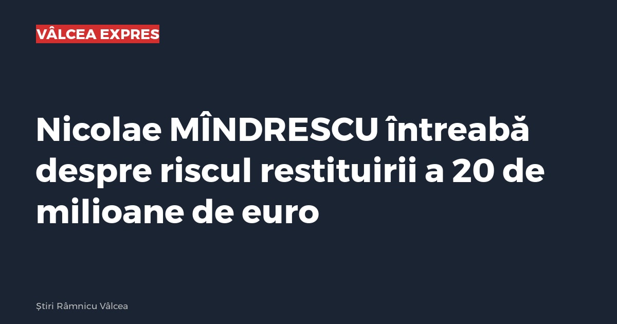 Imagine cu caracter ilustrativ