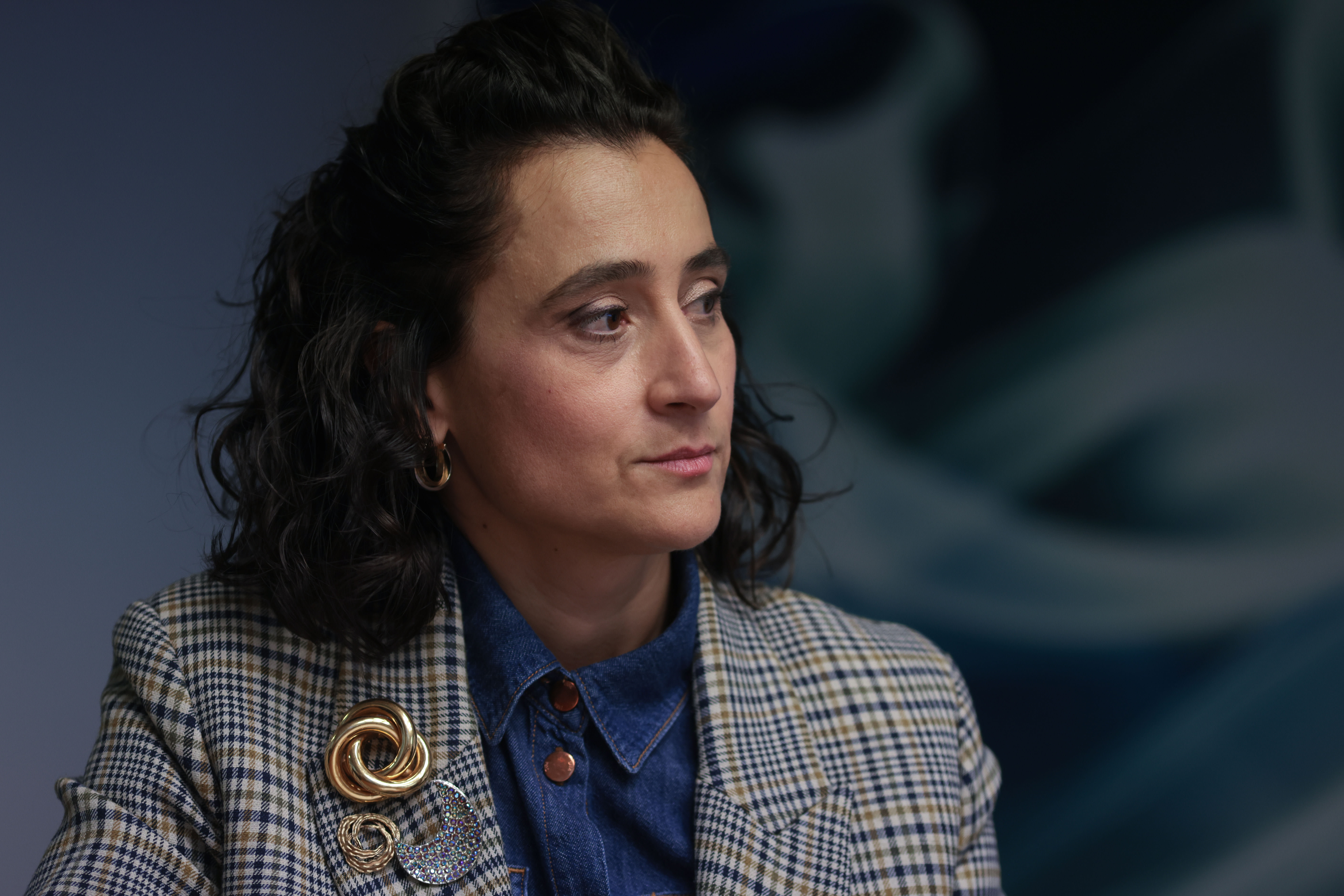 Ioana Ciocan la Ministerul Culturii