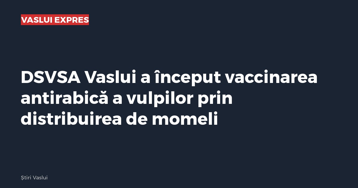 Imagine cu caracter ilustrativ