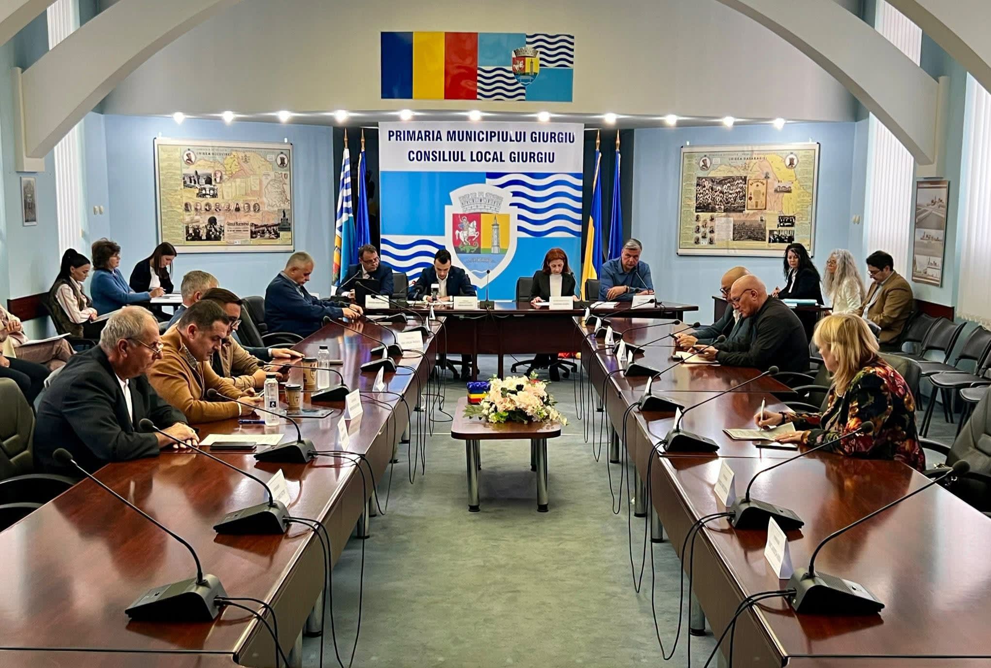 585.000 lei pentru finalizarea centrelor CAV din Giurgiu