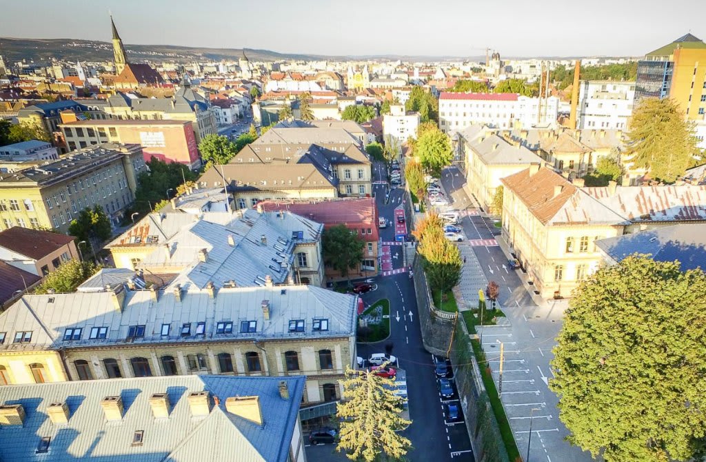 Spitalul Clinic Județean de Urgență Cluj-Napoca