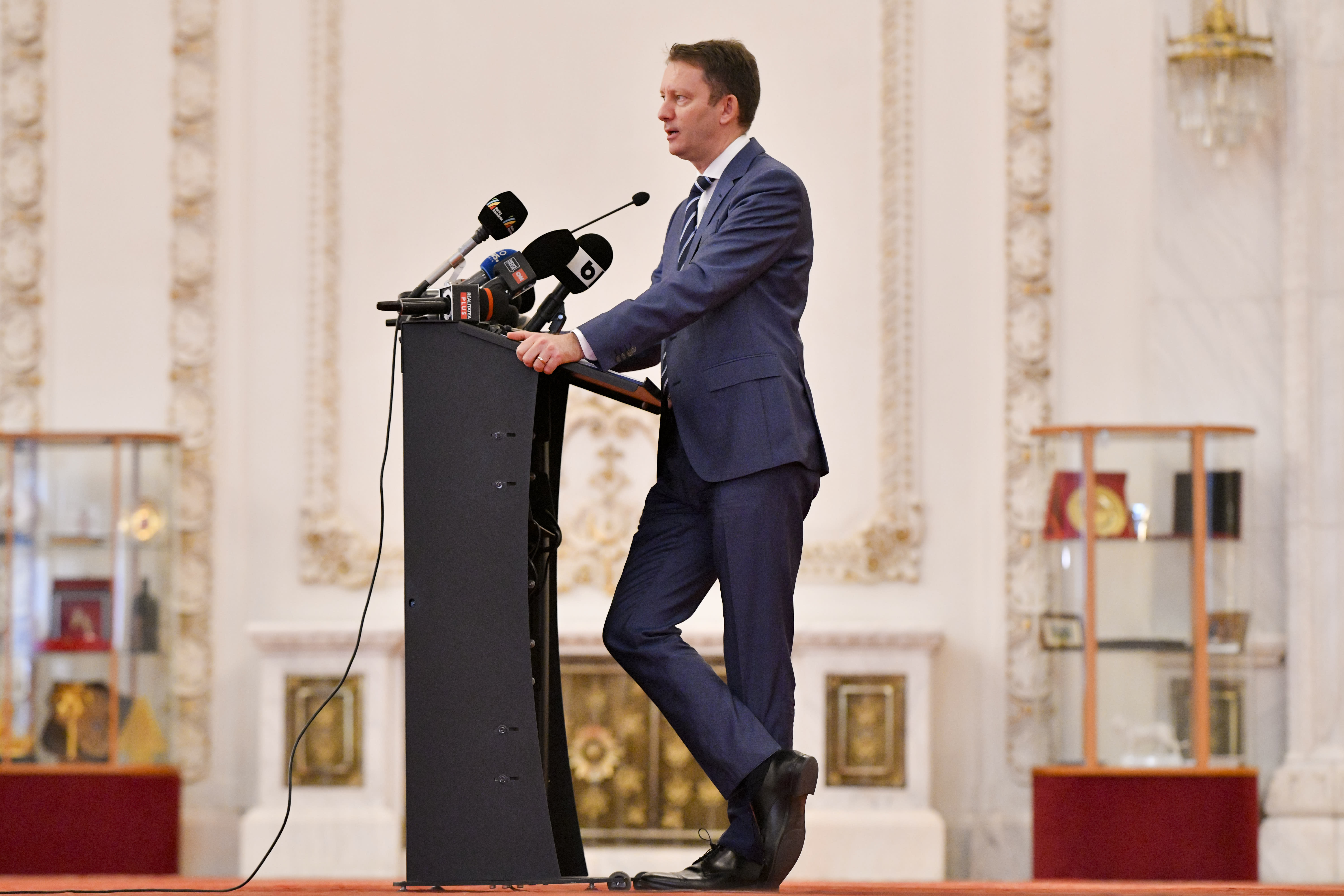 Siegfried Mureșan acuză PSD că a evitat negocierile pentru 11 ministere