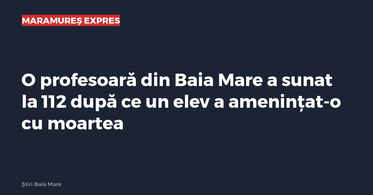 Imagine cu caracter ilustrativ