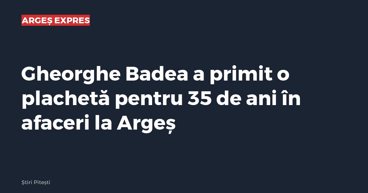 Imagine cu caracter ilustrativ