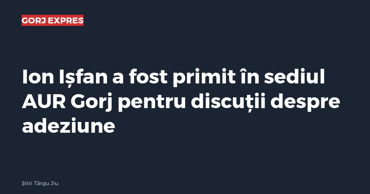 Imagine cu caracter ilustrativ