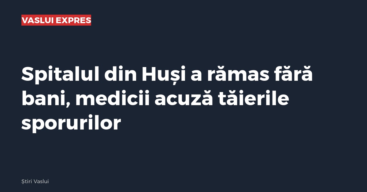 Imagine cu caracter ilustrativ