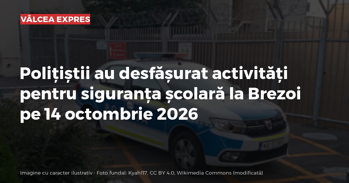 Imagine cu caracter ilustrativ