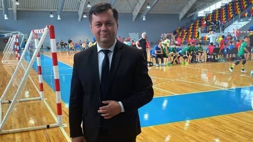 Marcel Romanescu, primarul Târgu Jiu