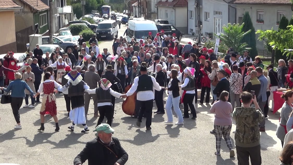 Festivalul papricașului în Vodnic, Caraș-Severin