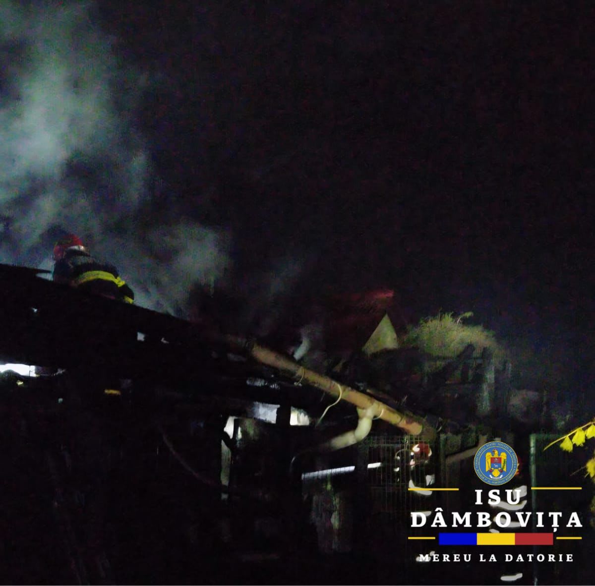 Foto: ISU Dâmbovița