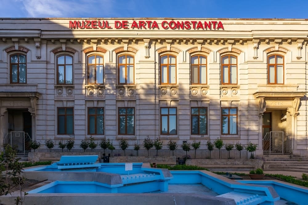 Atelier de creație pentru copii la Muzeul de Artă
