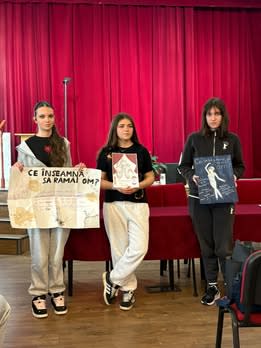 Foto: Colegiul Național „Calistrat Hogaș”