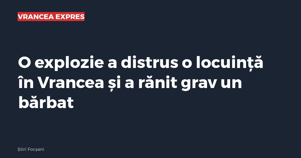 Imagine cu caracter ilustrativ