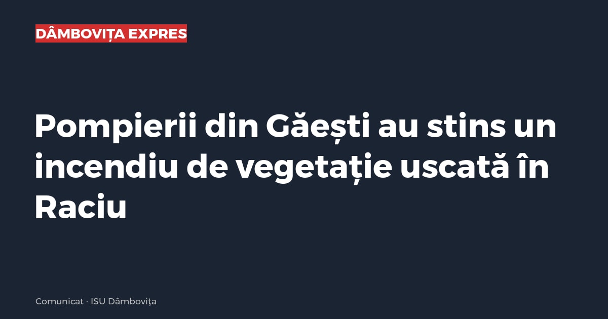 Imagine cu caracter ilustrativ