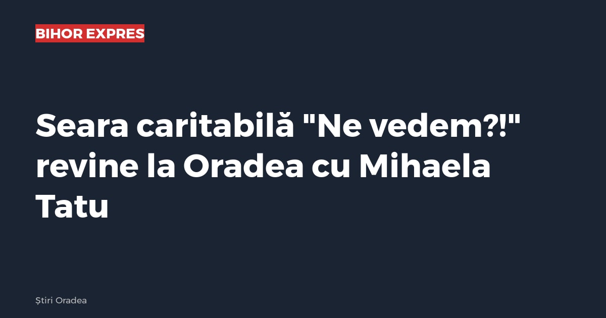 Imagine cu caracter ilustrativ
