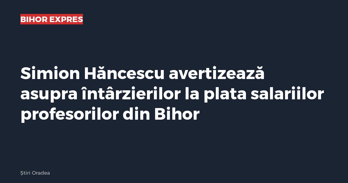 Imagine cu caracter ilustrativ