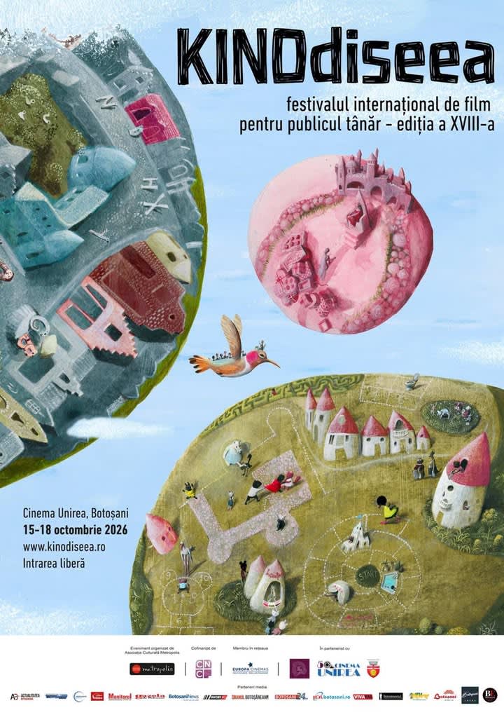Intrare gratuită la filmul "Spiridușul. Noul început" pe 16 octombrie la Cinema Unirea Botoșani