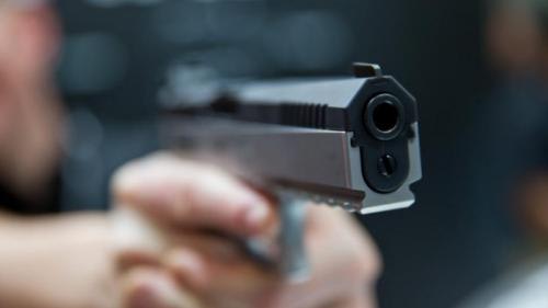 Bărbat arestat pentru violență în familie