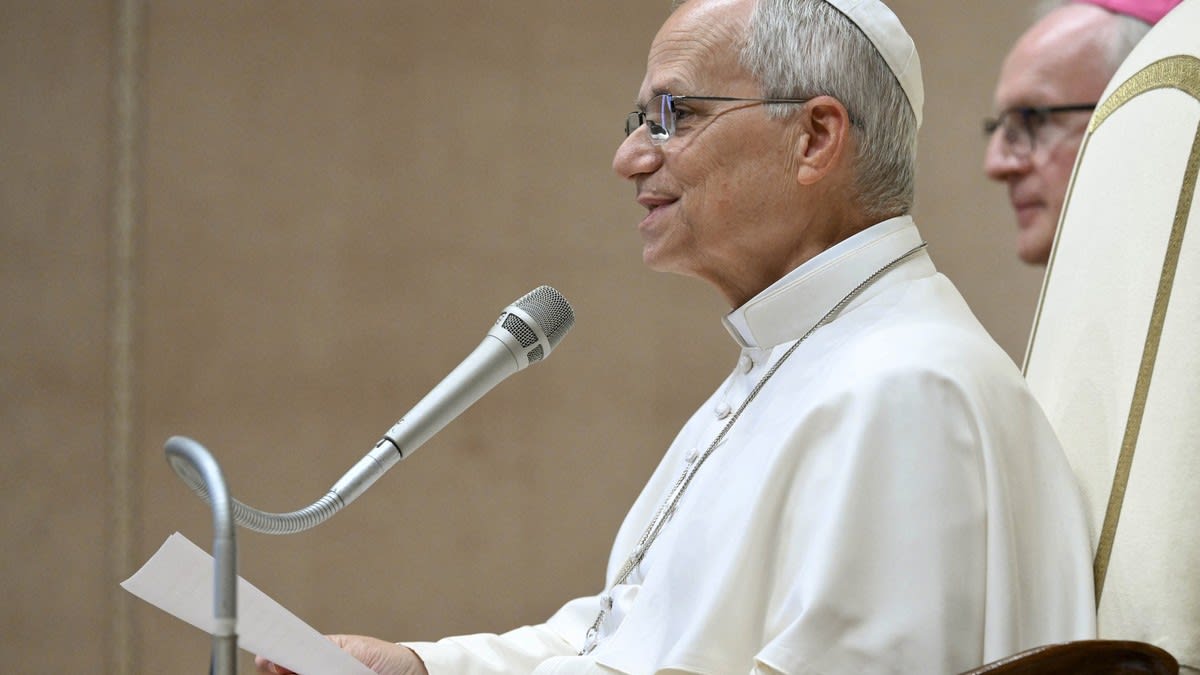 Papa Leon al XIV-lea în spital, recuperare după operație