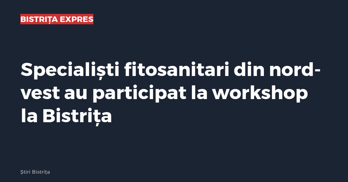 Imagine cu caracter ilustrativ