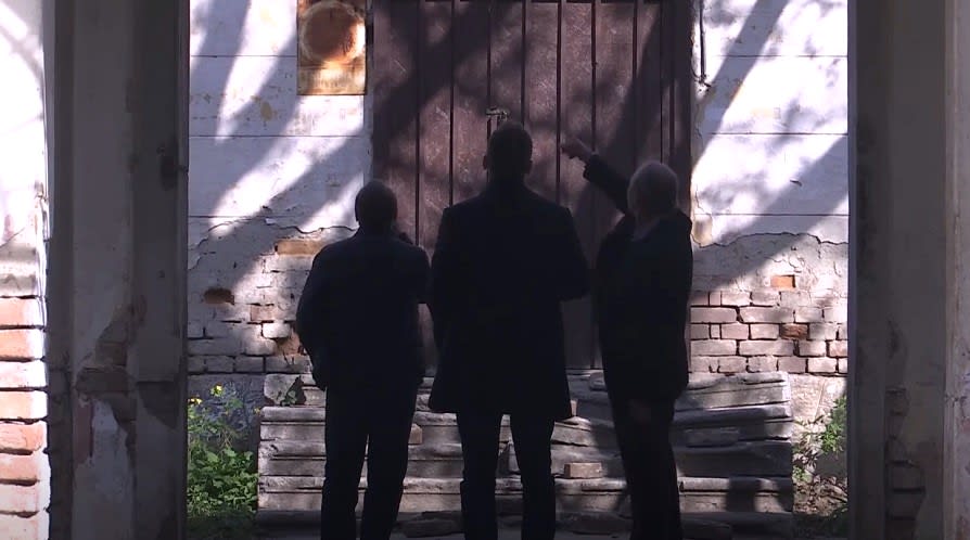 Fost penitenciar Râmnicu Sărat, monument istoric