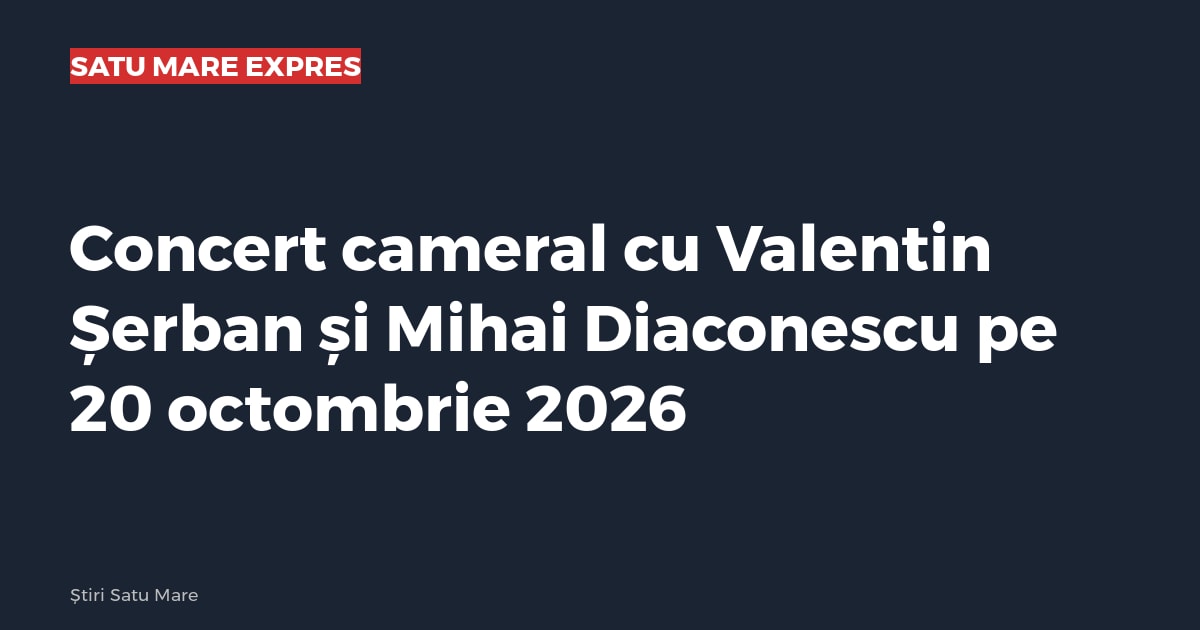 Imagine cu caracter ilustrativ