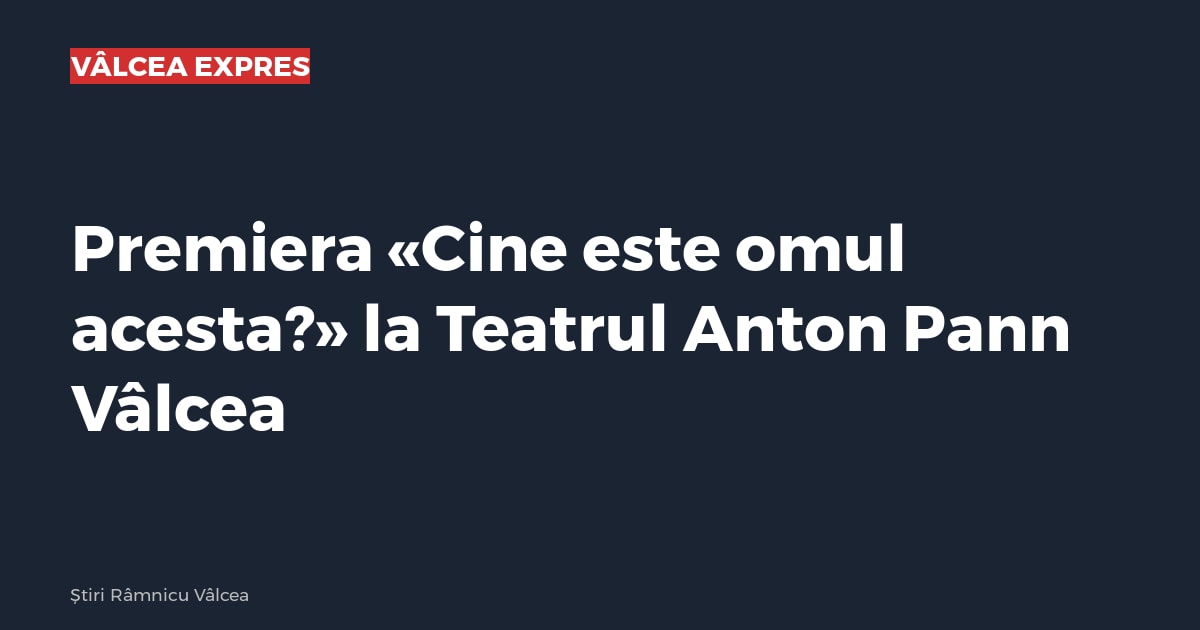 Imagine cu caracter ilustrativ