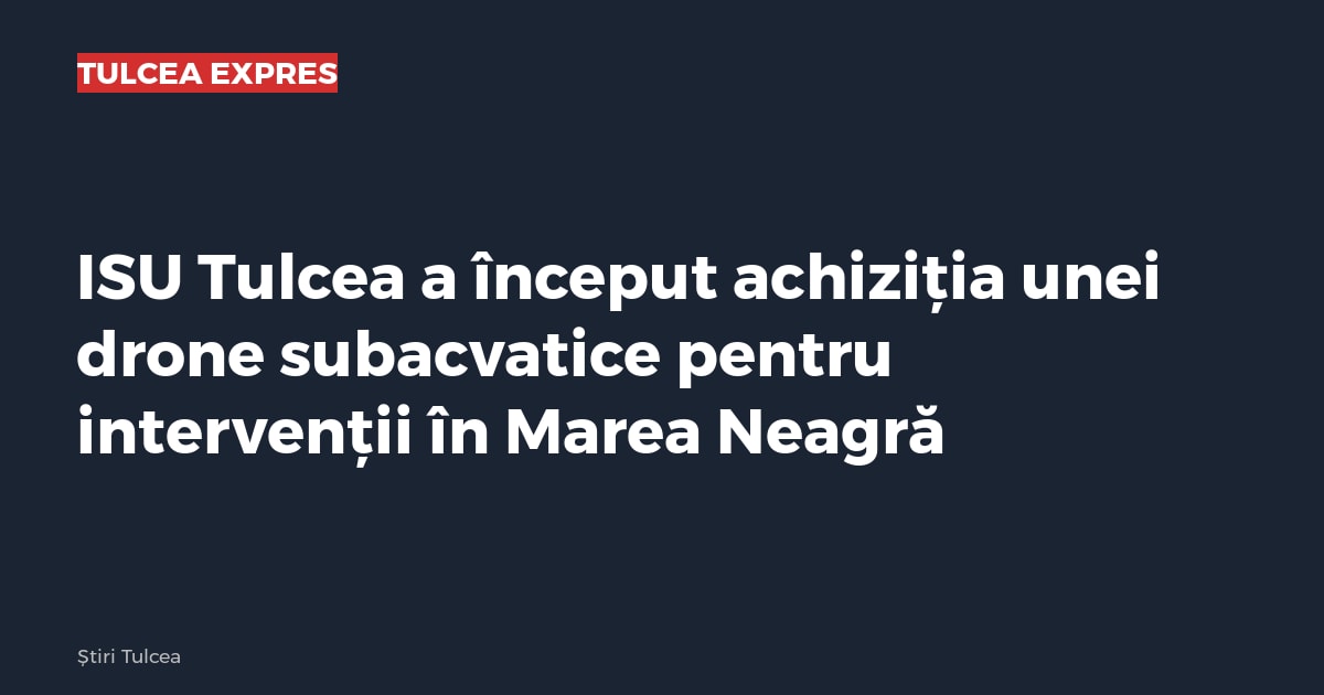 Imagine cu caracter ilustrativ