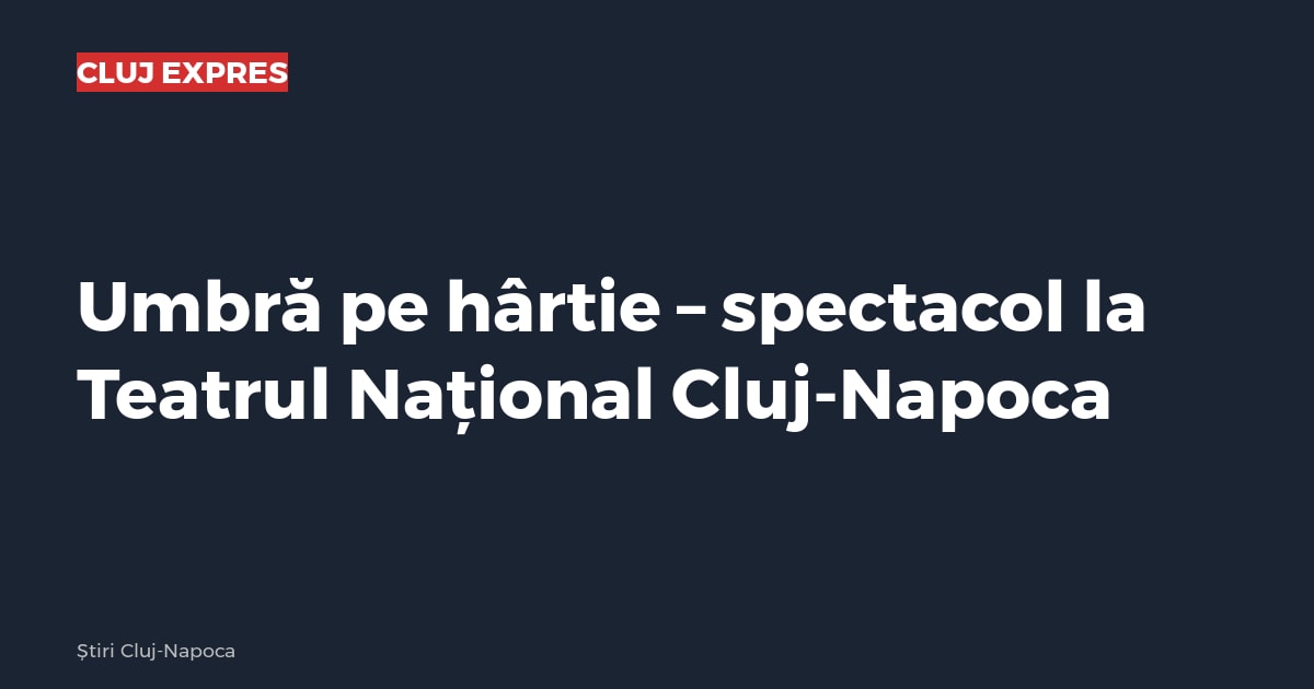 Imagine cu caracter ilustrativ